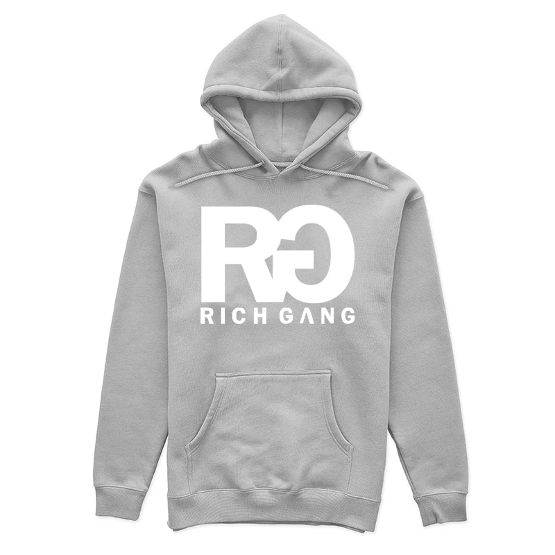 Rich Gang Female Pullover Hoodie