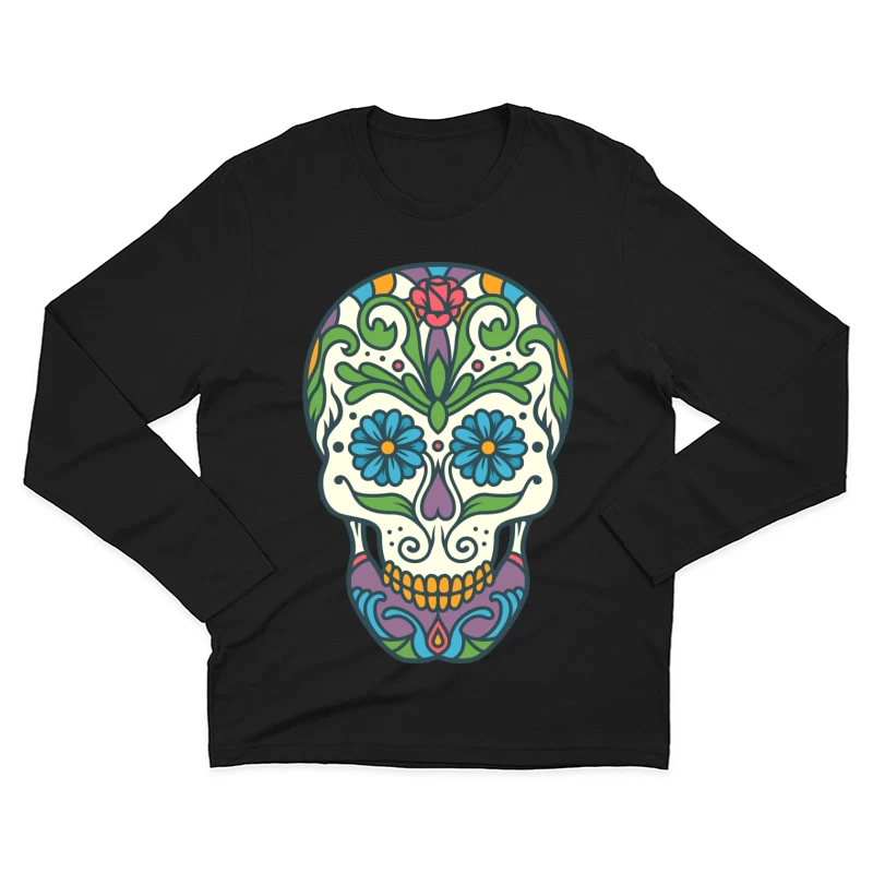  Homme Manches Longues T-Shirt