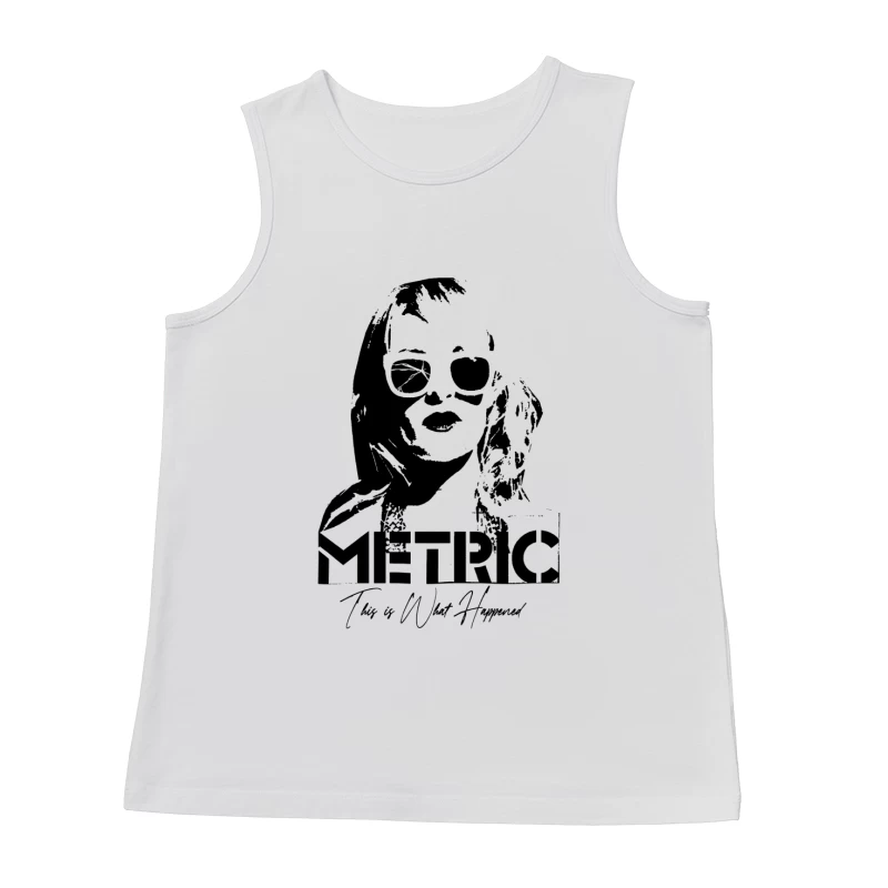  Male Tank Top