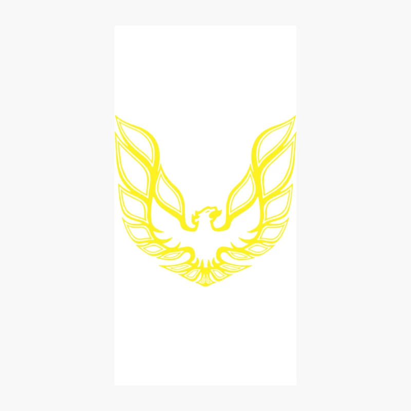 The Pontiac Firebird iPhone Case