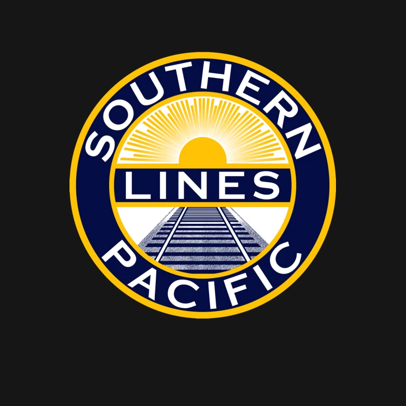 Southern Railway System Male T-Shirt