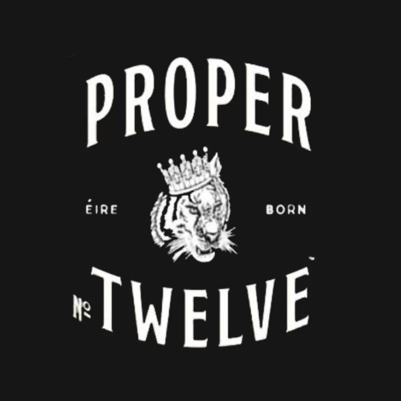 proper twelve irish whiskey Male T-Shirt