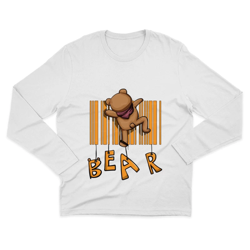  Herren Langarm T-Shirt