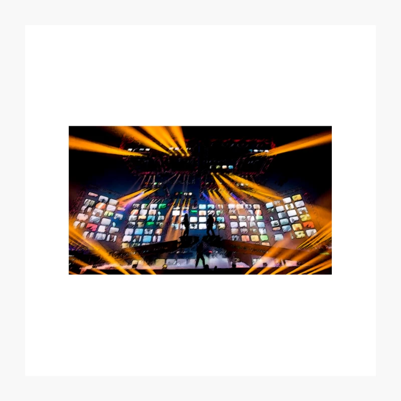 9 PROMISES TO KEEP - TRANS SIBERIAN ORCHESTRA Pin