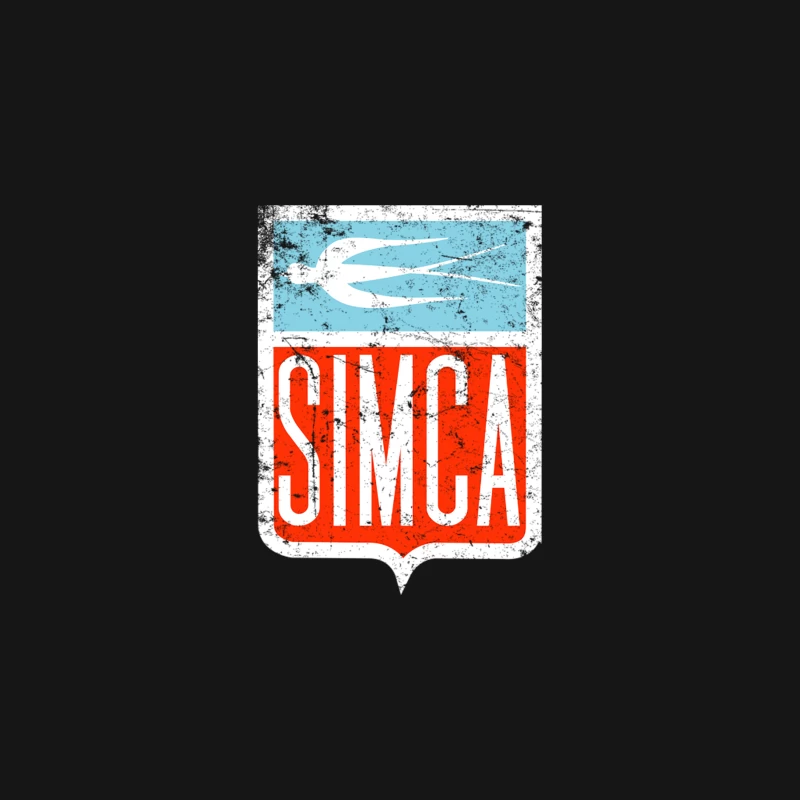 SIMCA Desk Mat