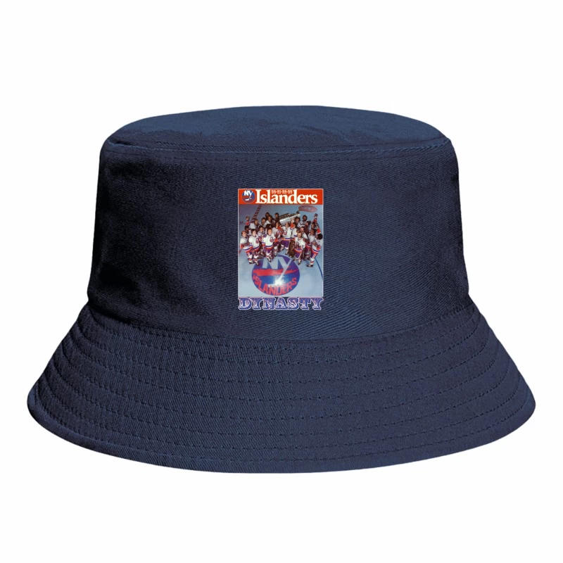 New York Islanders - DYNASTY Bucket Hat