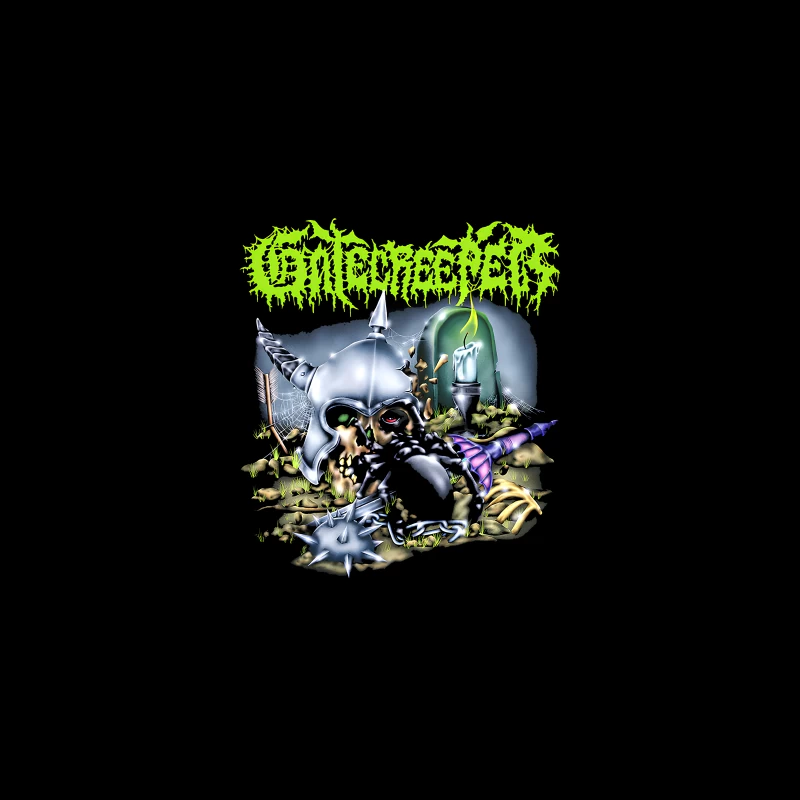 Gatecreeper Bonezoo Travel Mug