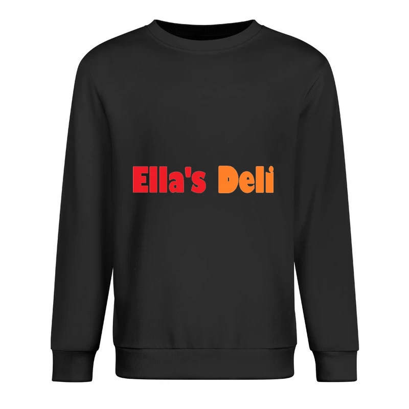  Male Pullover Sweatshirt