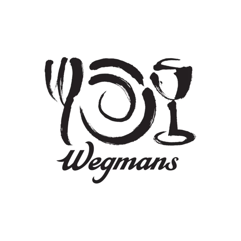 Wegman's Food Throw Pillow