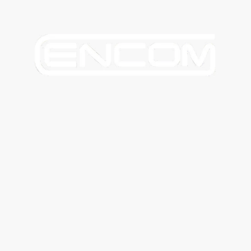ENCOM Cotton Tote Bag