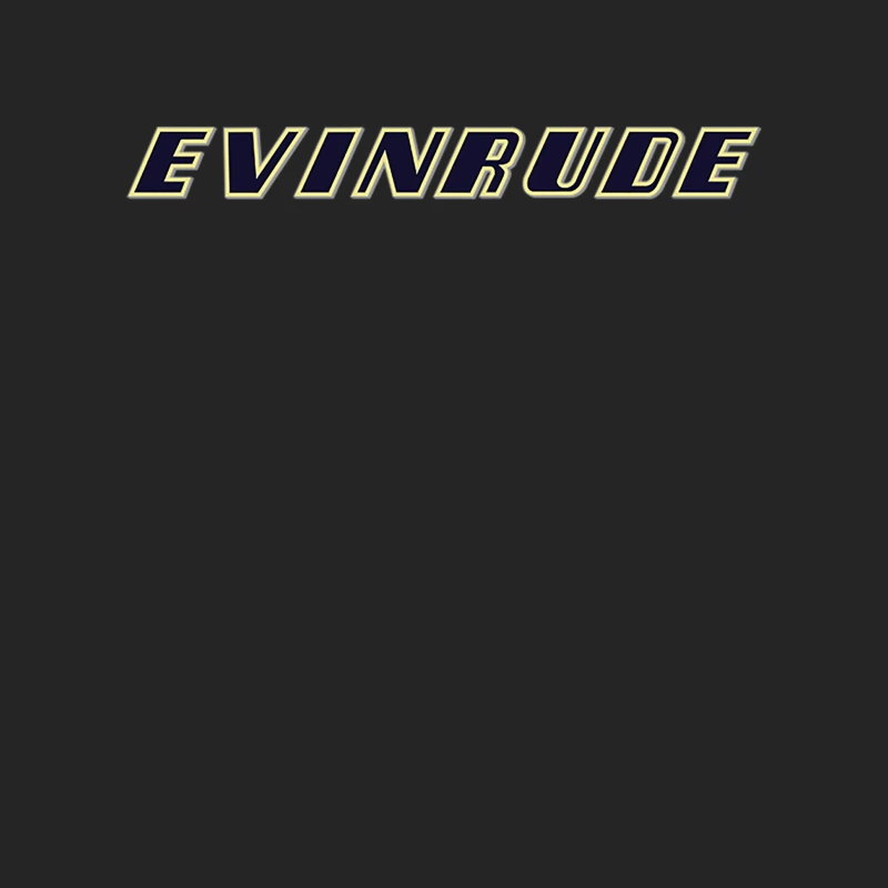 Evinrude Female Pullover Sweatshirt