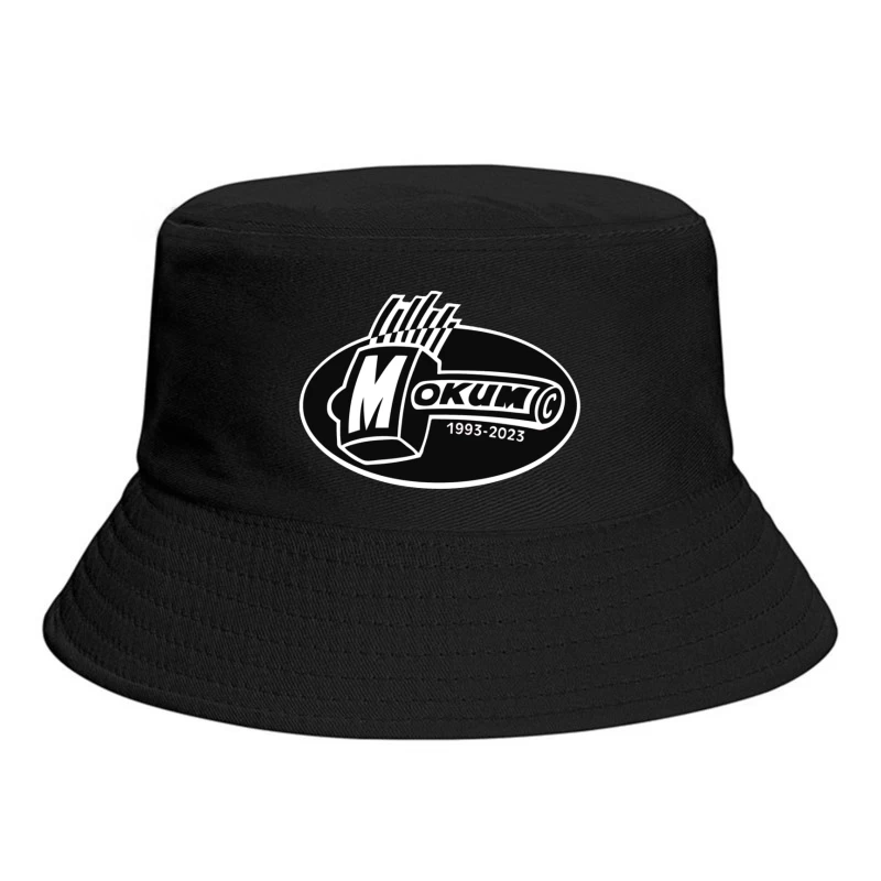 Mokum 30th Anniversary Logo (1993-2023) Bucket Hat