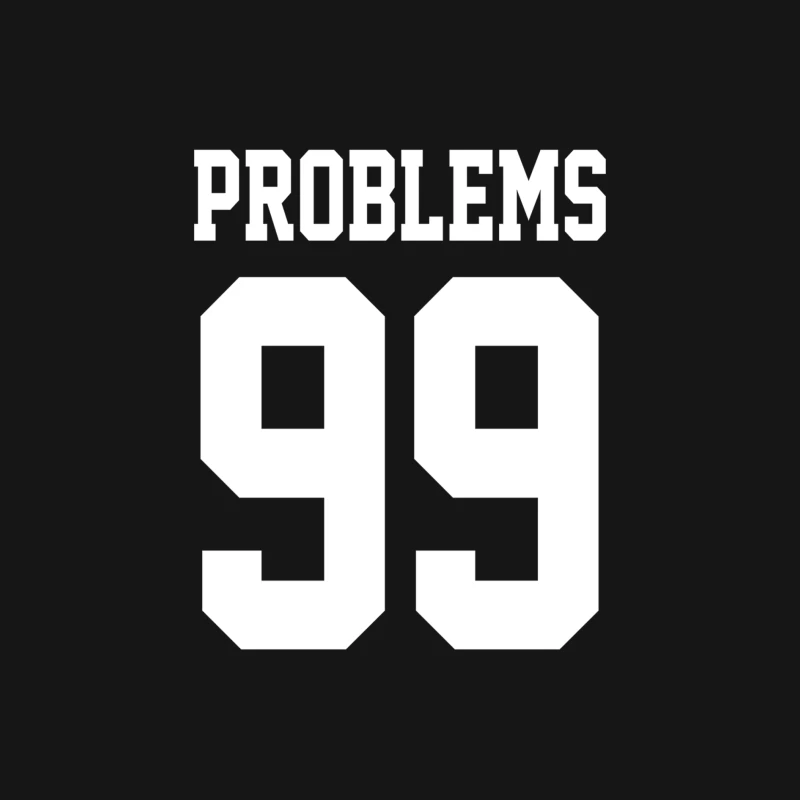 99 Problems Female Long Sleeve T-Shirt
