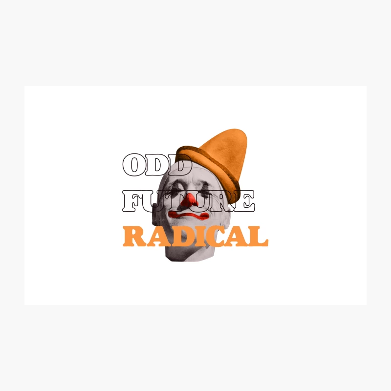 2 ODD FUTURE - THE OF TAPE VOL.2 Travel Mug