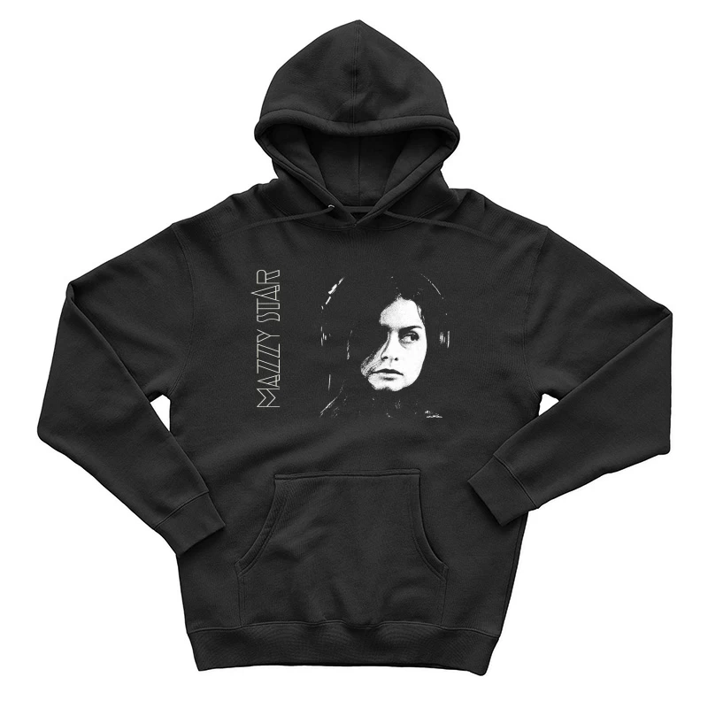 Mazzy Star Male Pullover Hoodie