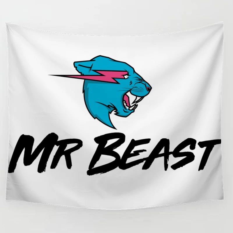 Mr Beast Tapestry