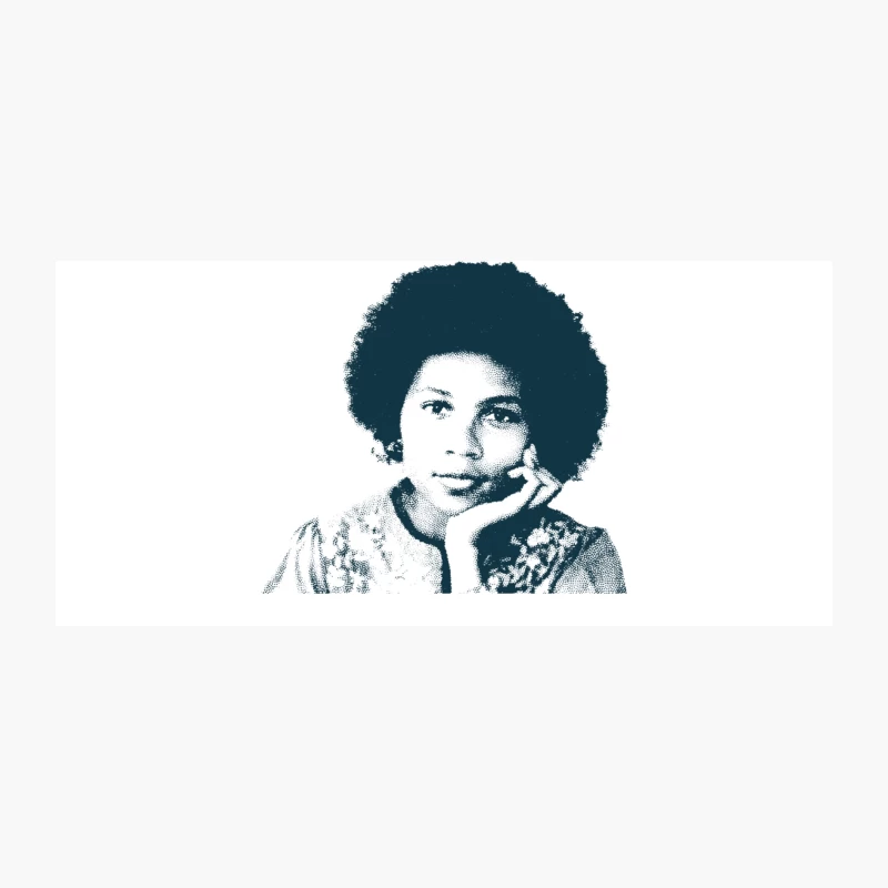 bell hooks  feminist fan art Coffee Mug