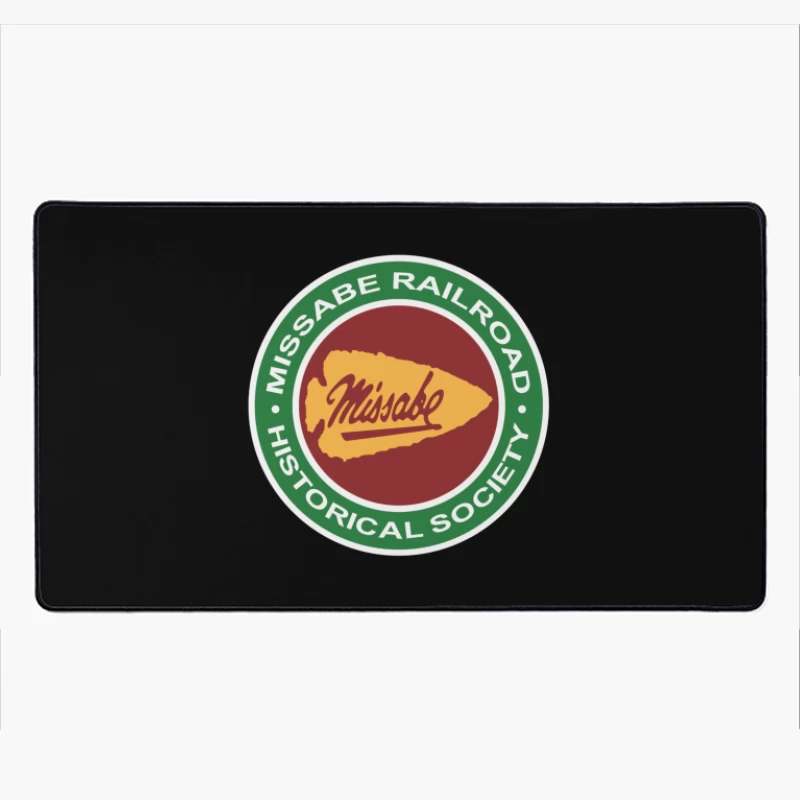  Desk Mat