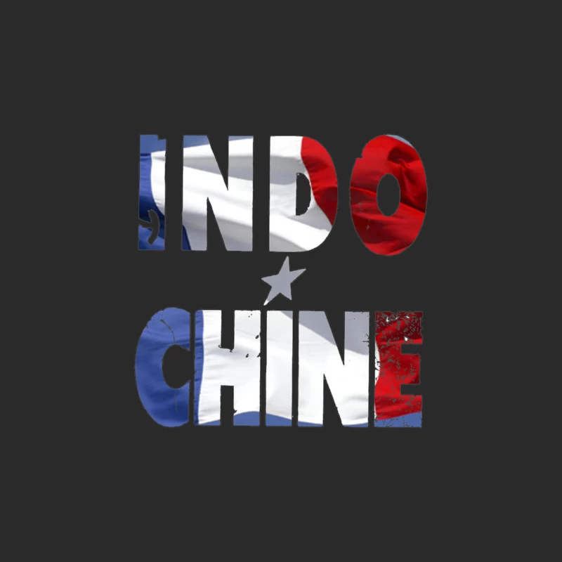 Indochine logo 2 Baseball Cap