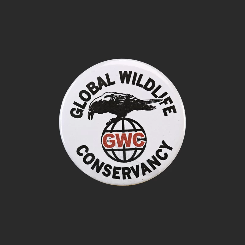 Global Wildlife Conservancy 2 Baseball Cap