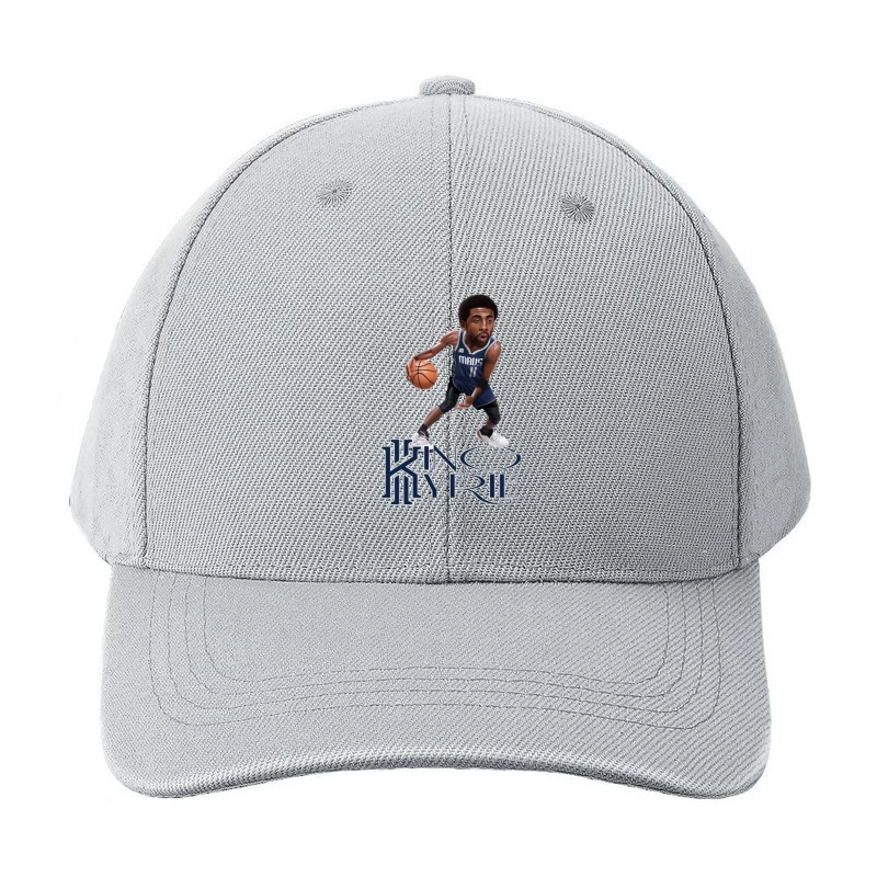 Dallas Mavericks - Kyrie Irving - KING KYRIE Baseball Cap