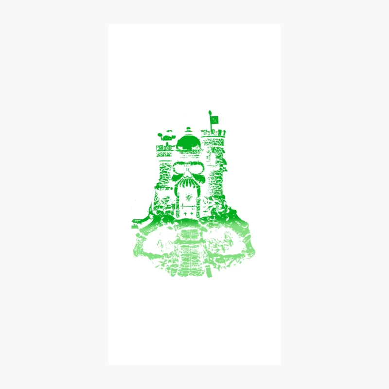 Castle Grayskull iPhone Case