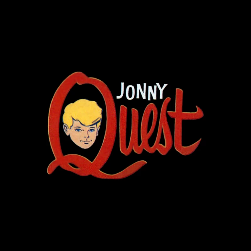 Jonny Quest Tapestry