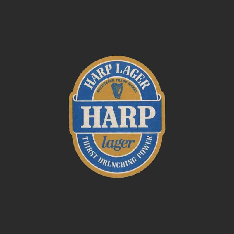Harp Lager Baseball Cap