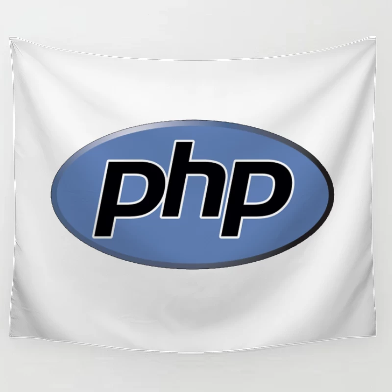 PHP Programming Language Logo Tapestry