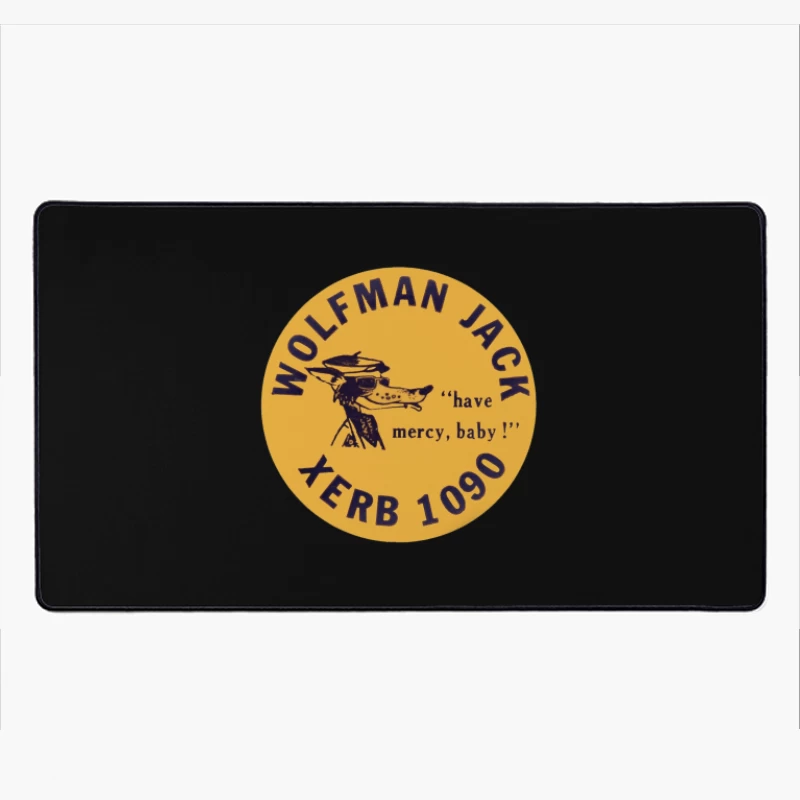  Desk Mat