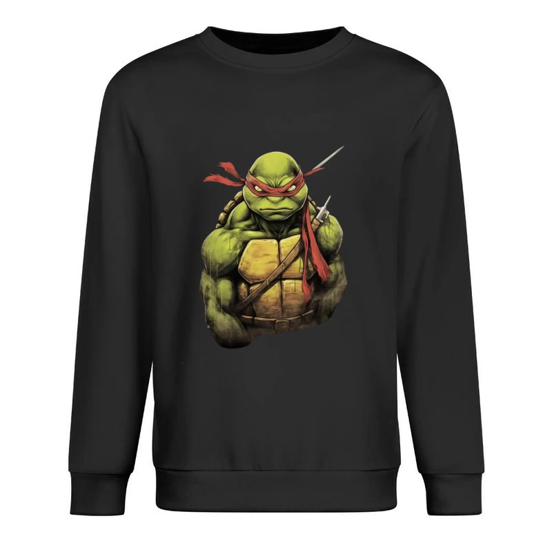  Male Pullover Sweatshirt