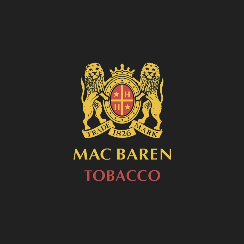 Mac baren Tobacco Bucket Hat