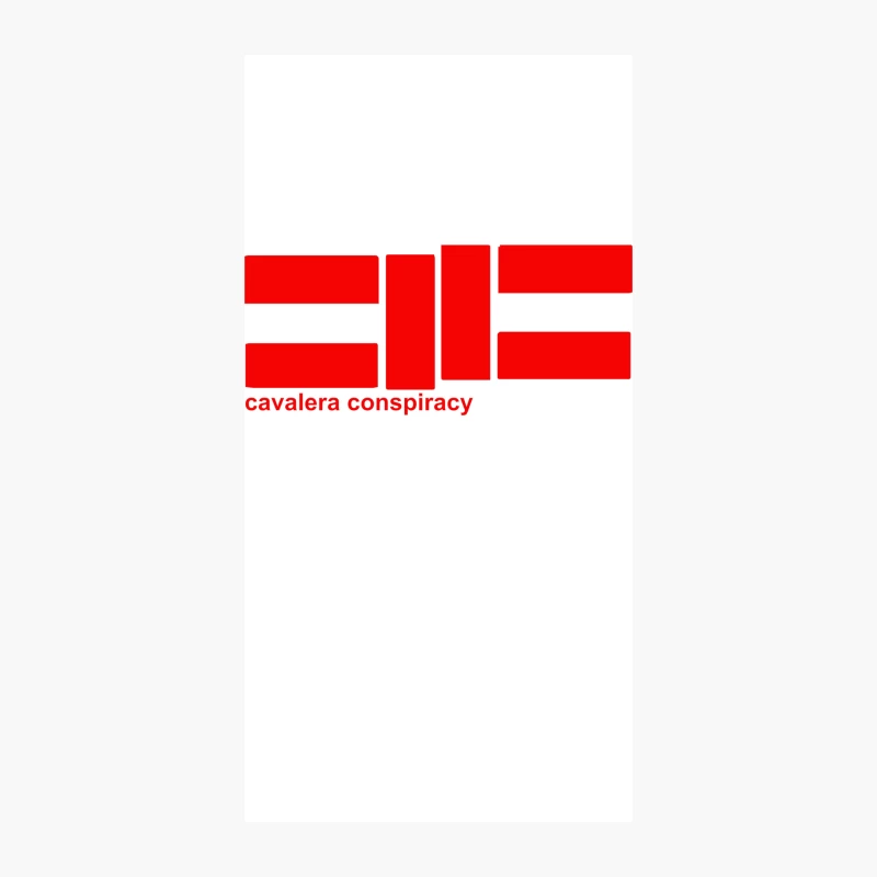 CAVALERA CONSPIRACY iPhone Case