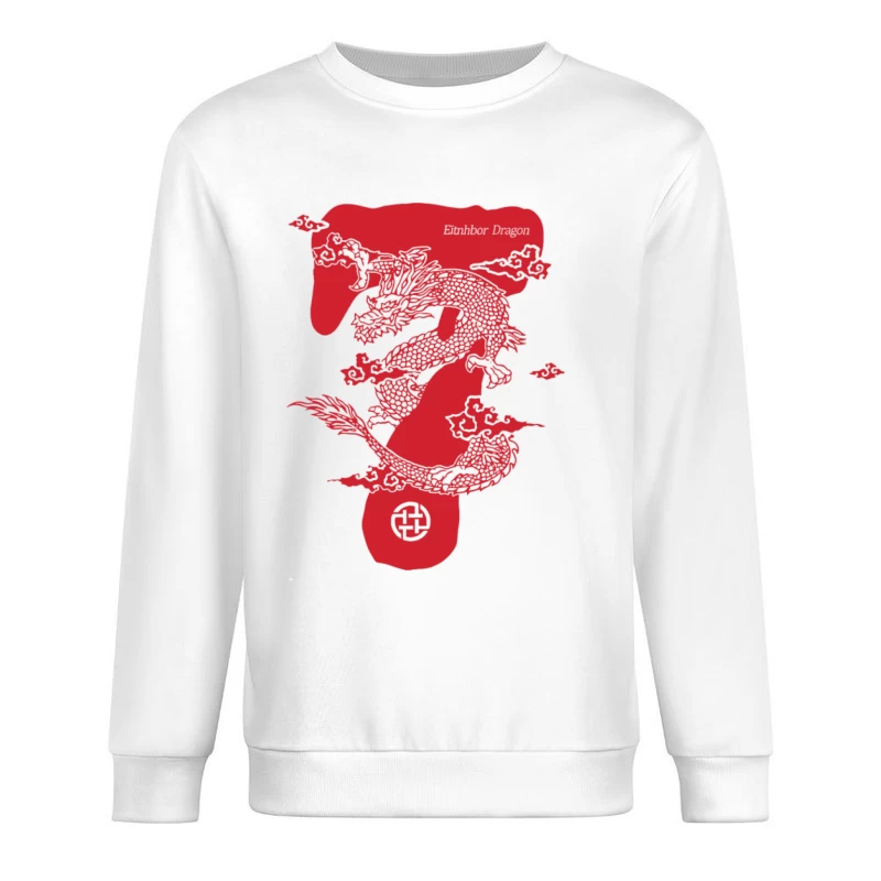  Herren Pullover Sweatshirt