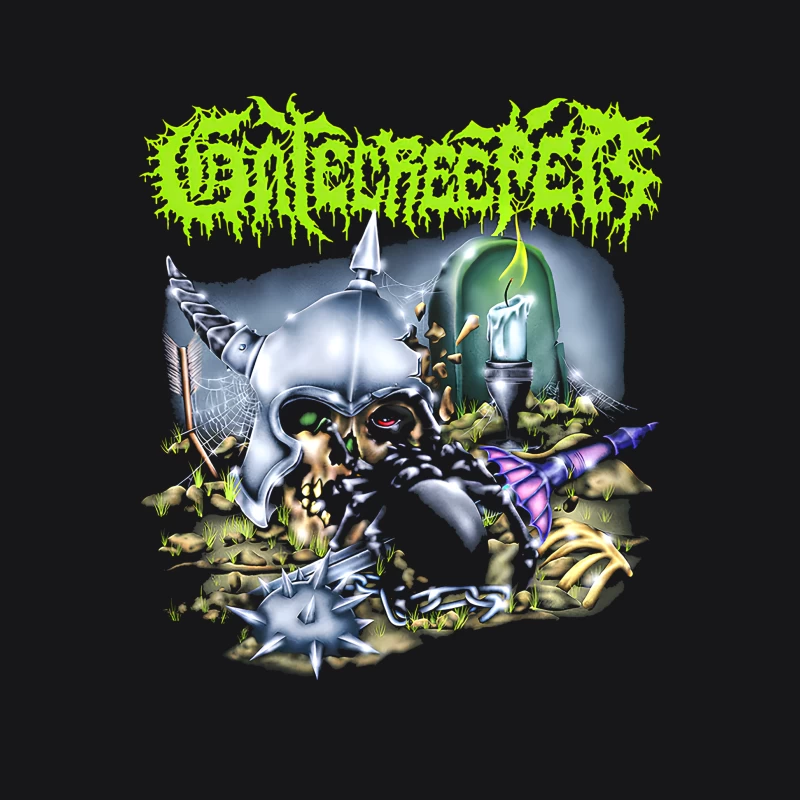 Gatecreeper Bonezoo Male Pullover Hoodie