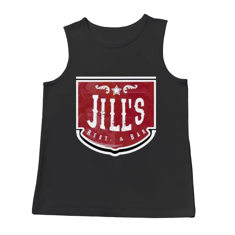  Male Tank Top