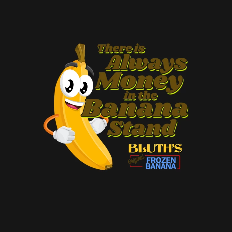 Bluth_s Banana Stand from Arrested Development Female Long Sleeve T-Shirt