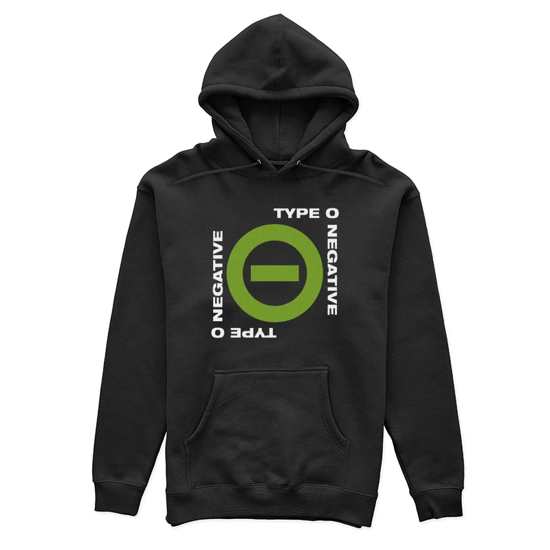 Type O Negative Classic Female Pullover Hoodie