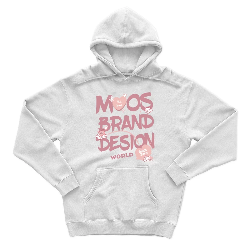 Kreatives Marken-Design Herren Pullover Hoodie