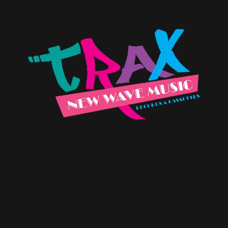 TRAX New Wave Music Mouse Pad