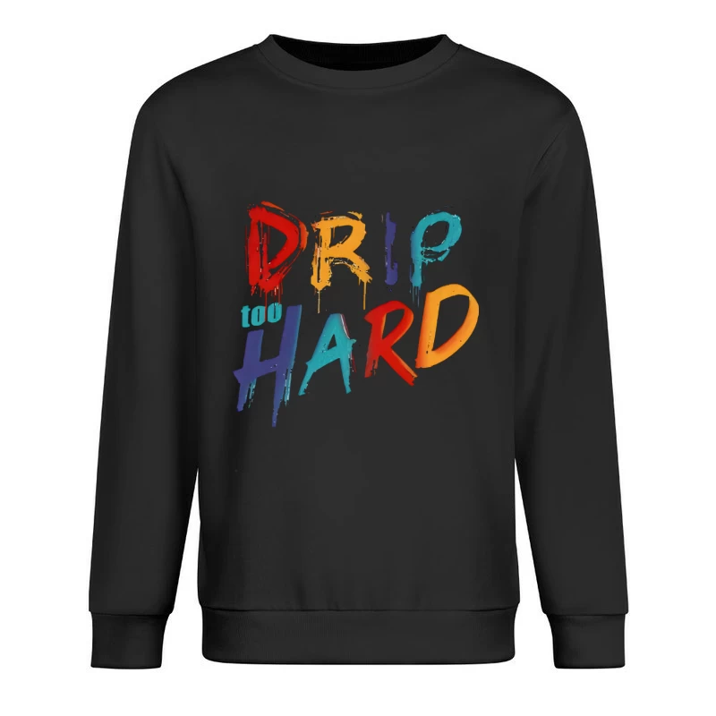  Herren Pullover Sweatshirt