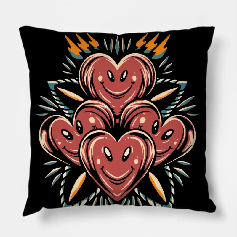  Throw Pillow