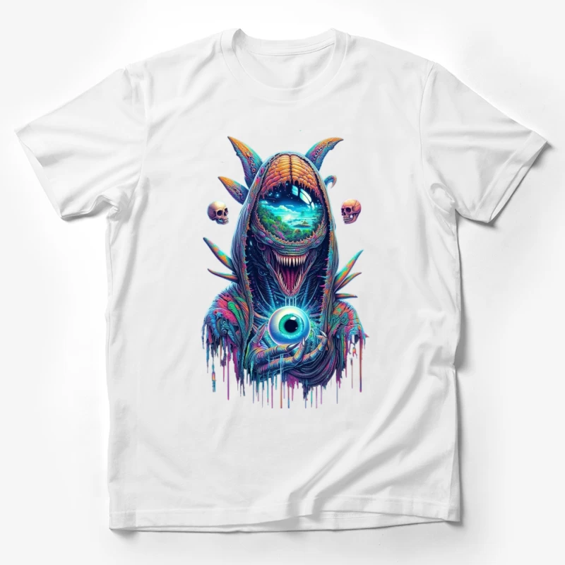  Male T-Shirt