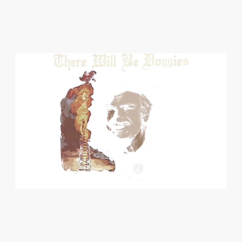 Jed Clampett There Will Be Blood Parody Travel Mug