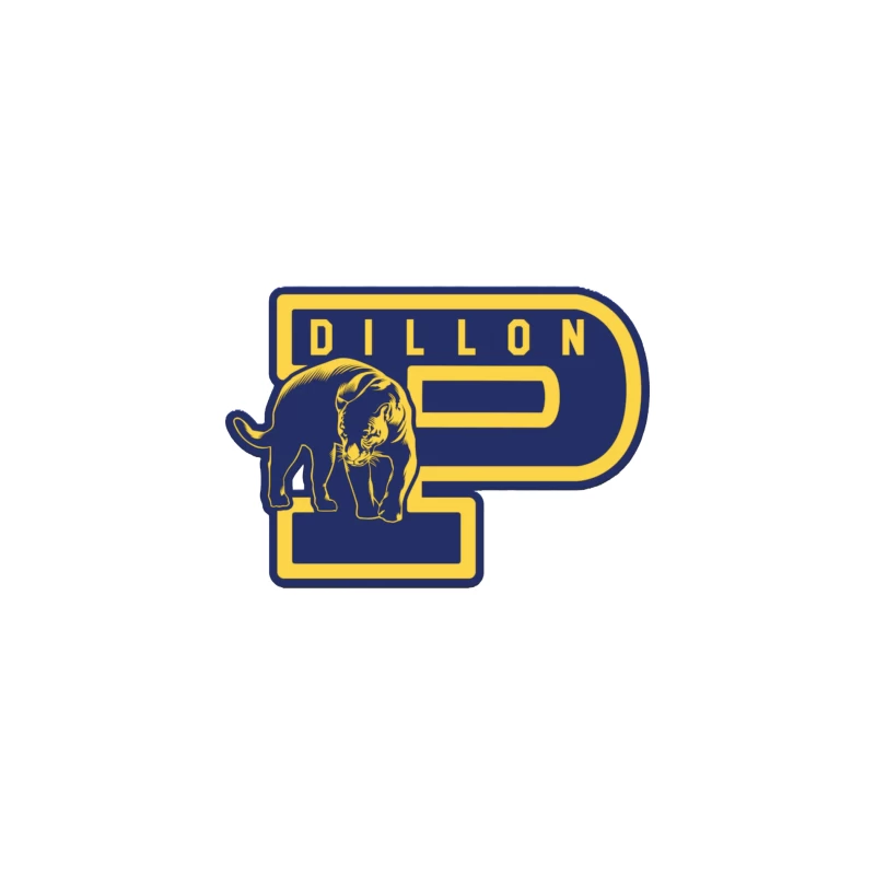 Dillon Panther Desk Mat