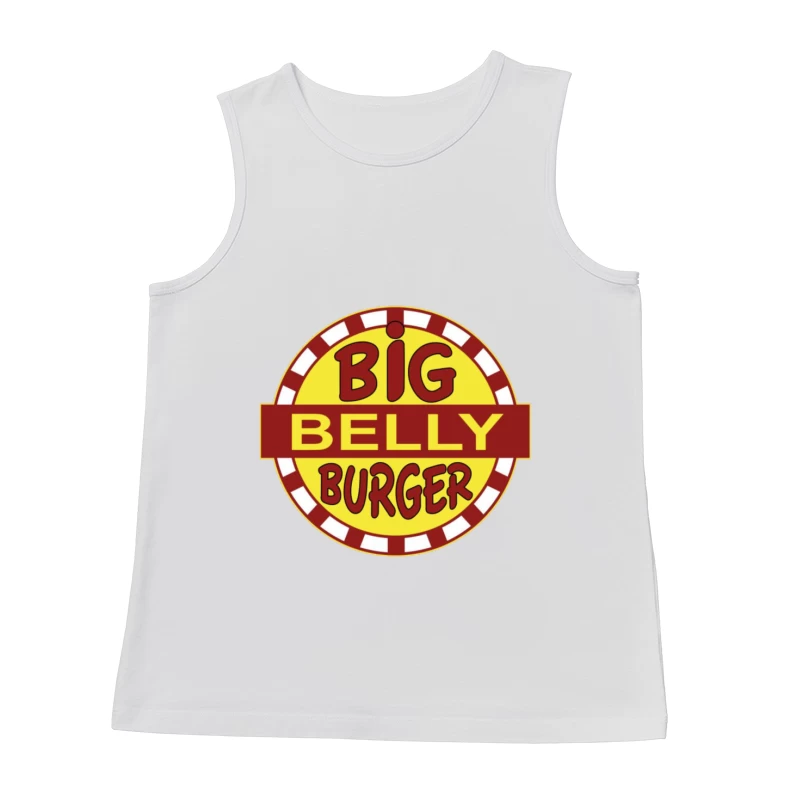  Male Tank Top