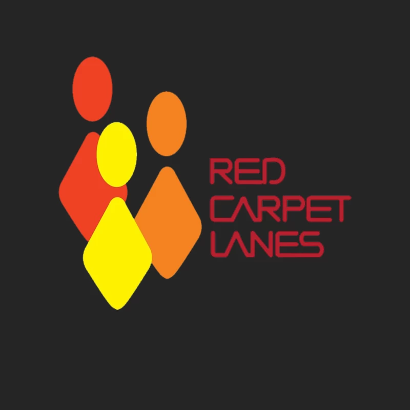 Red Carpet Lanes Male Pullover Sweatshirt