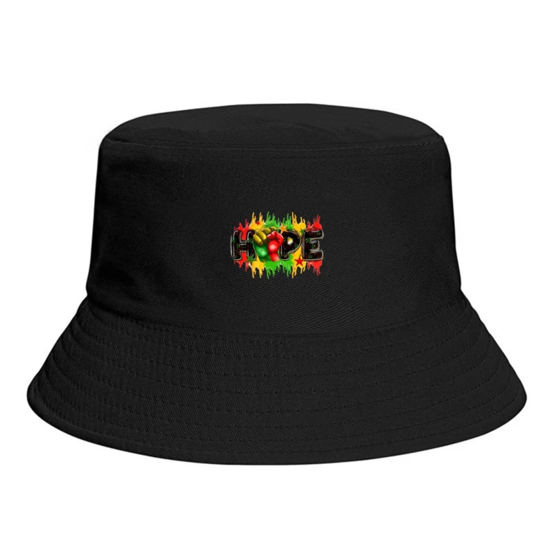 Empowerment Through Hope Bucket Hat