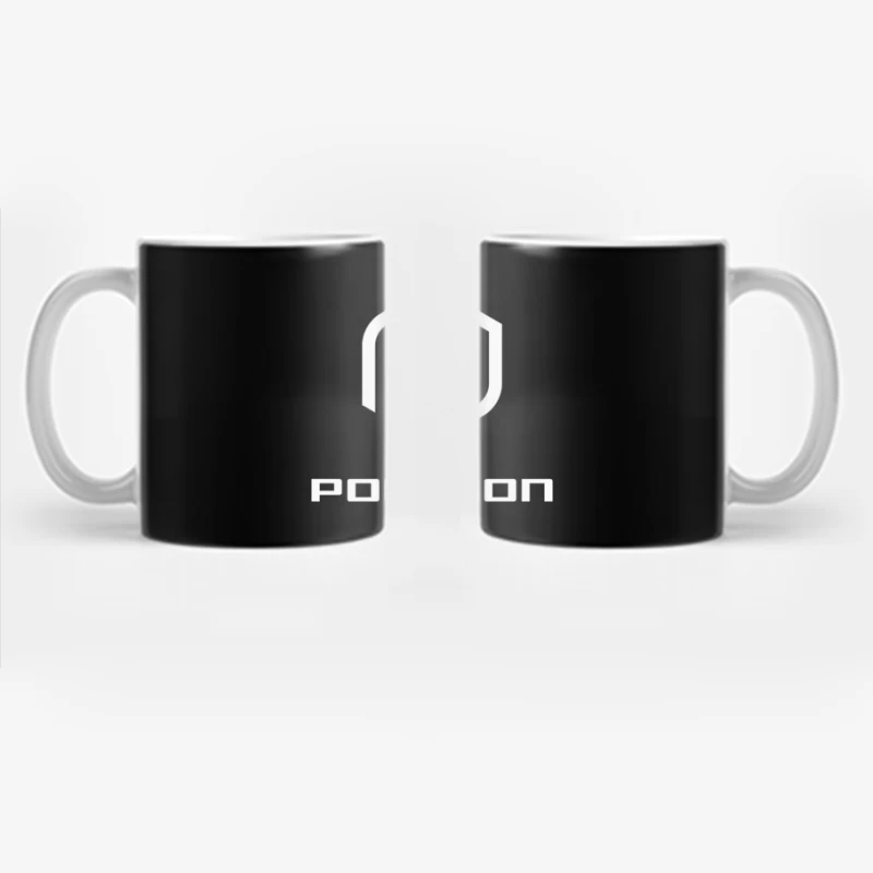 Polygon Bikes Logo Coffee Mug