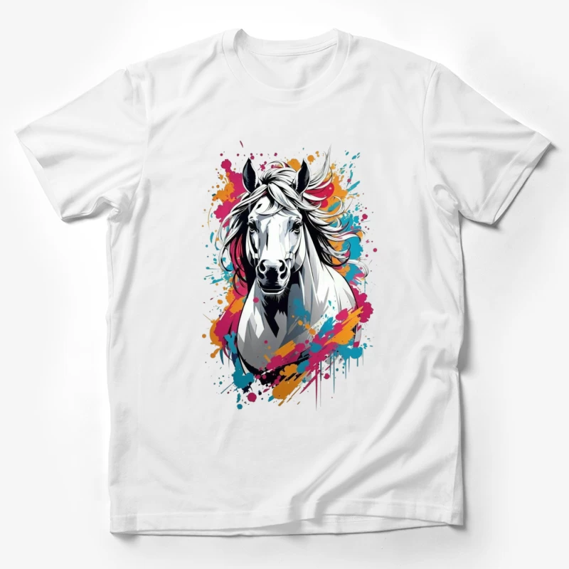  Male T-Shirt